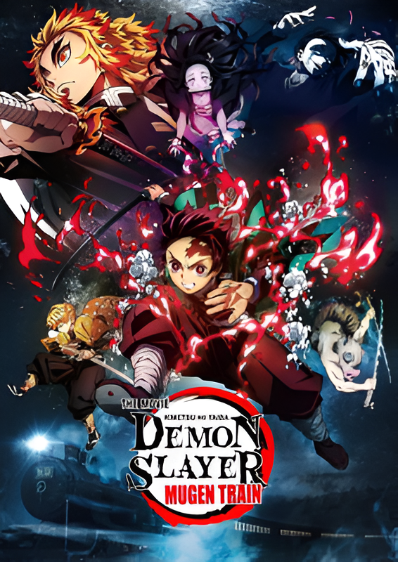 Demon Slayer Mugen Train (1)