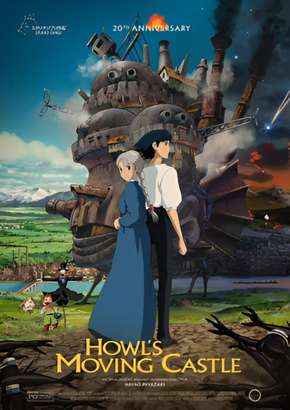 Howl's Moving Castle